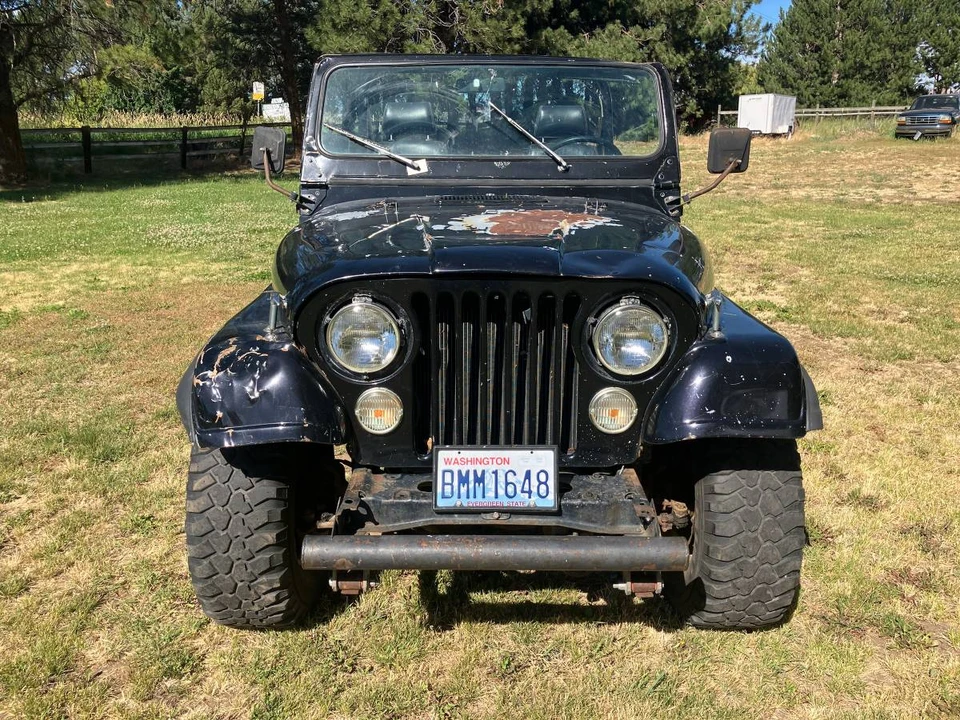 1978 Jeep CJ7 - Image 6 of 13