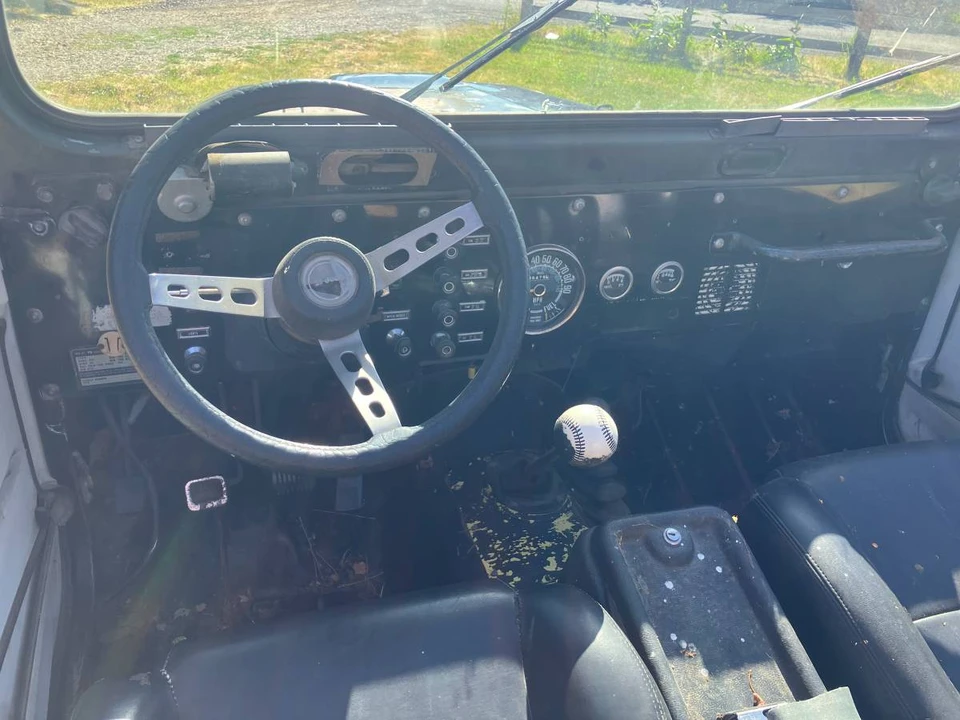 1978 Jeep CJ7 - Image 8 of 13