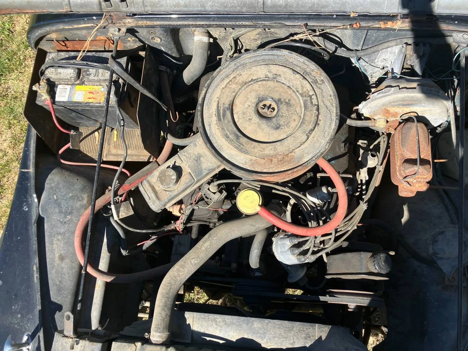 1978 Jeep CJ7 - Image 13 of 13