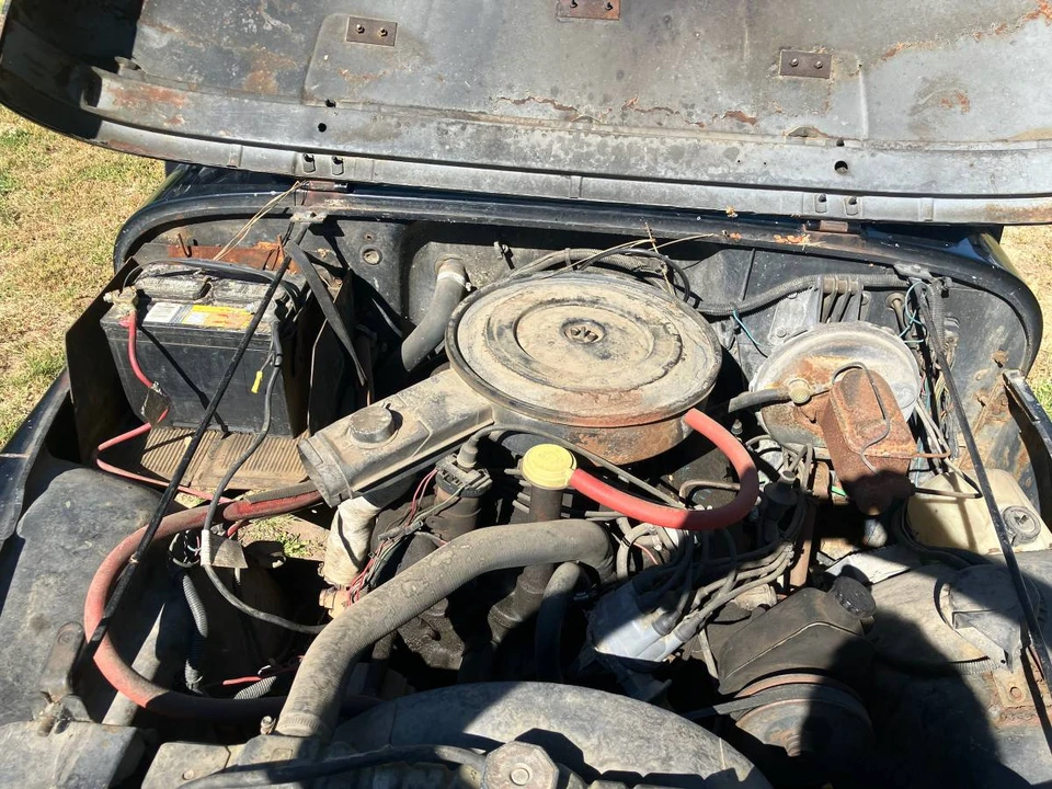 1978 Jeep CJ7 - Image 12 of 13