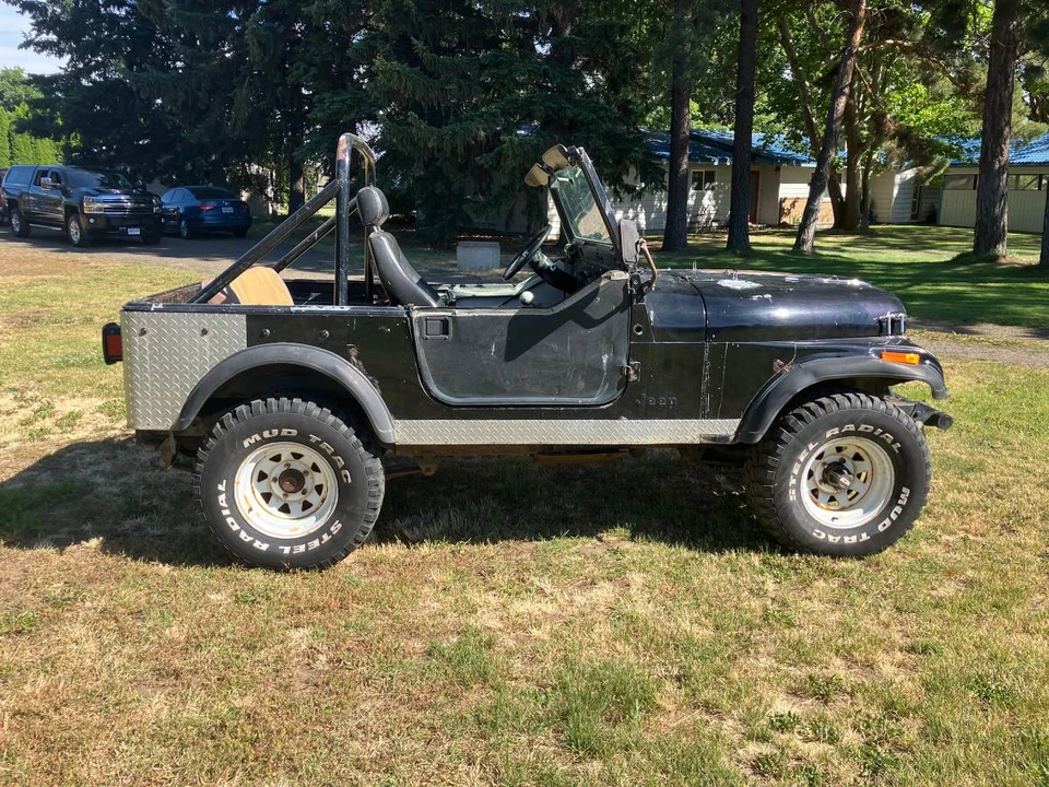 1978 Jeep CJ7 - Image 4 of 13