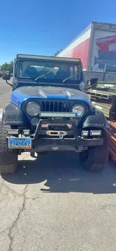 1978 Jeep CJ7