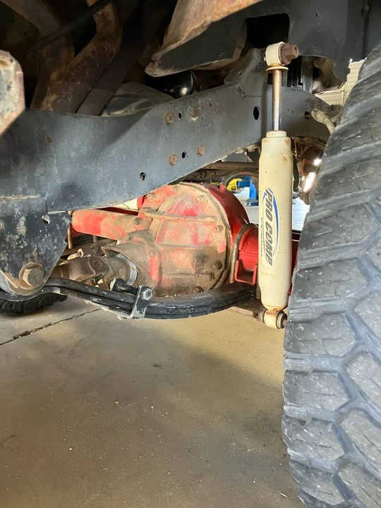 1978 Jeep CJ7 - Image 15 of 17