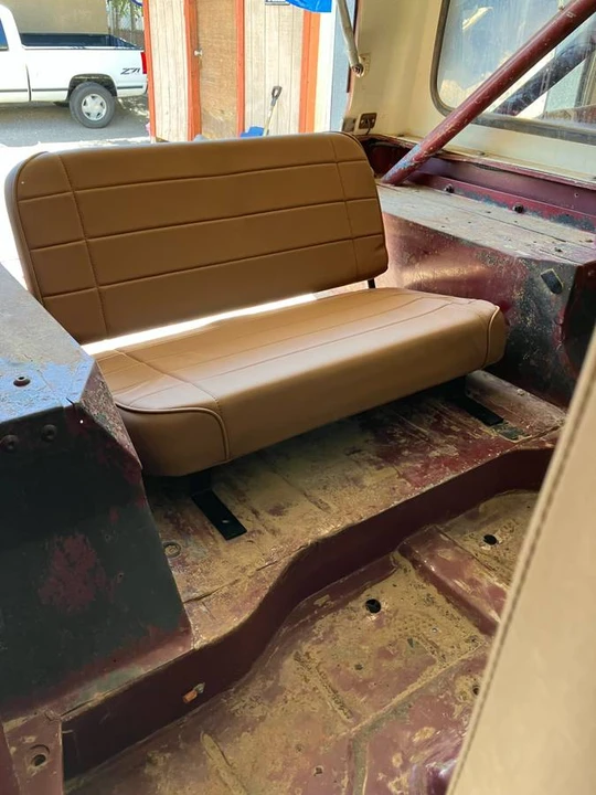 1978 Jeep CJ7 - Image 17 of 17