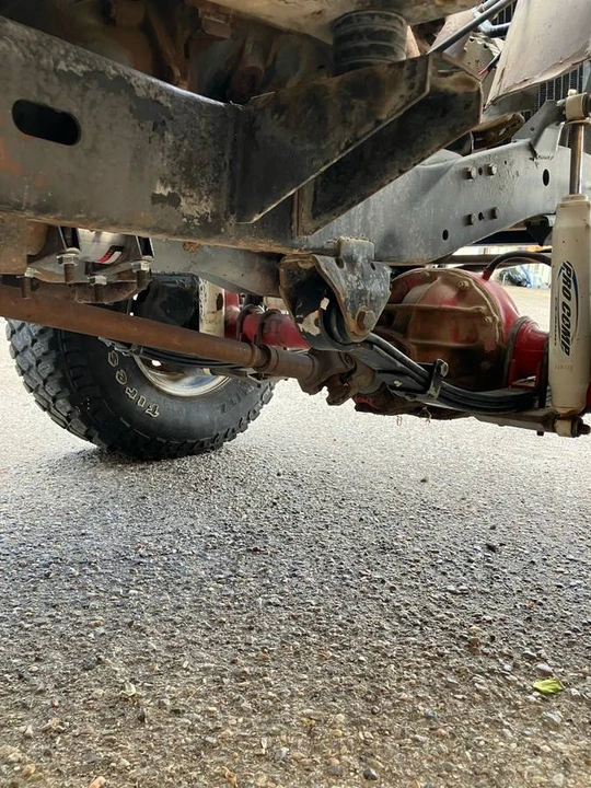 1978 Jeep CJ7 - Image 14 of 17