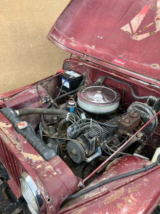 1978 Jeep CJ7 - Image 10 of 17