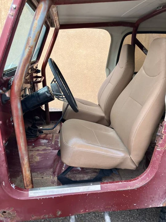 1978 Jeep CJ7 - Image 5 of 17