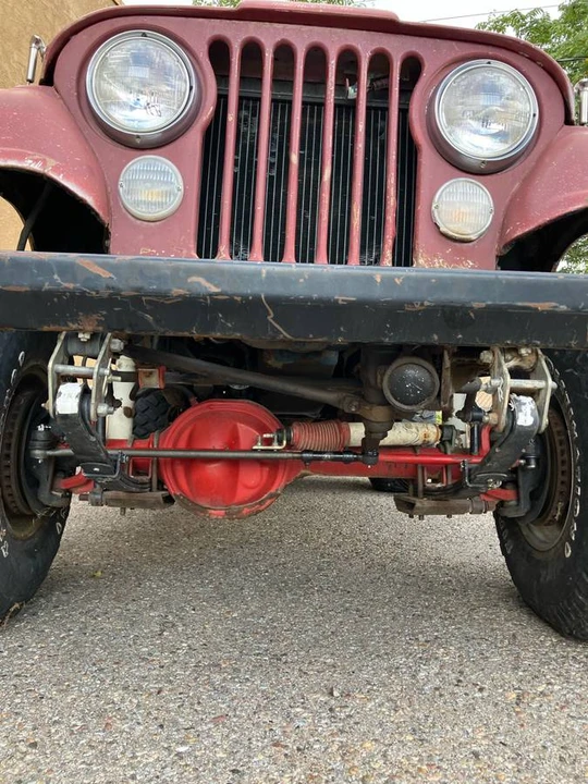 1978 Jeep CJ7 - Image 7 of 17