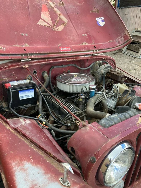 1978 Jeep CJ7 - Image 9 of 17