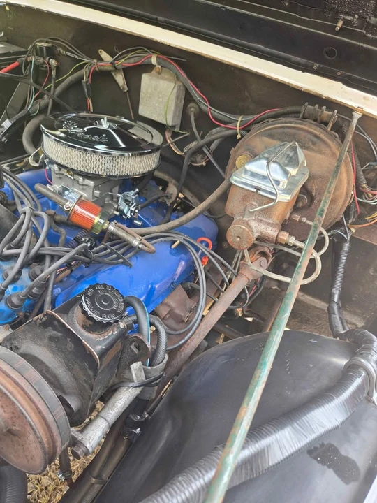 1978 Jeep CJ7 - Image 7 of 10