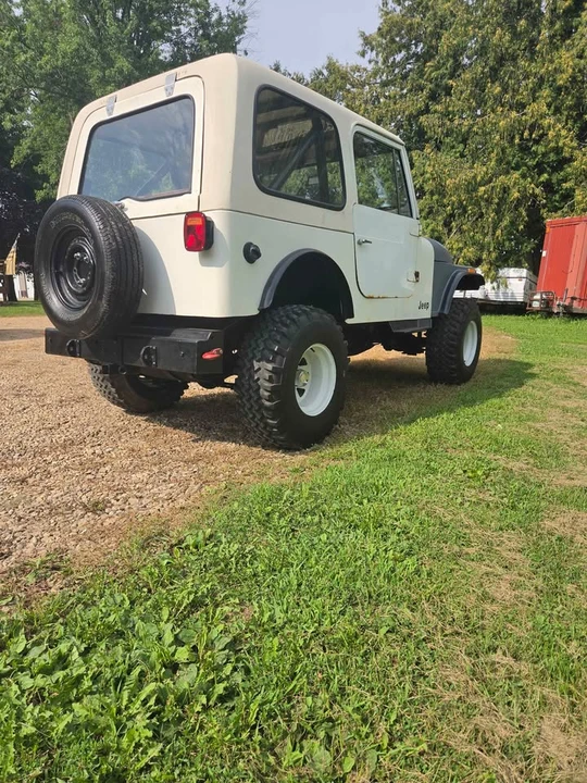 1978 Jeep CJ7 - Image 3 of 10