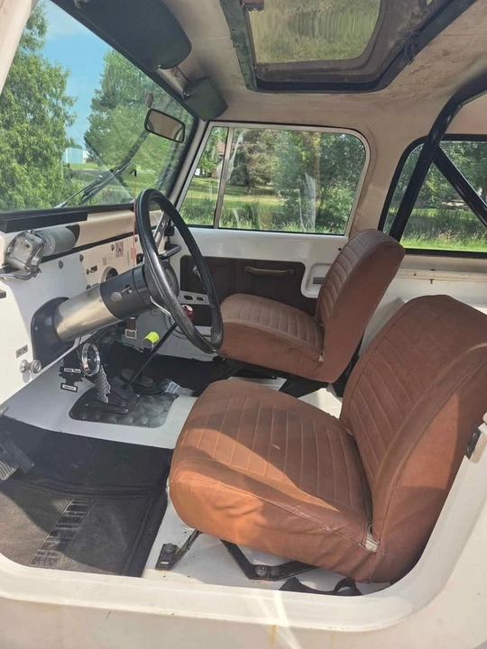 1978 Jeep CJ7 - Image 9 of 10