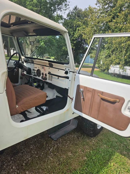 1978 Jeep CJ7 - Image 10 of 10