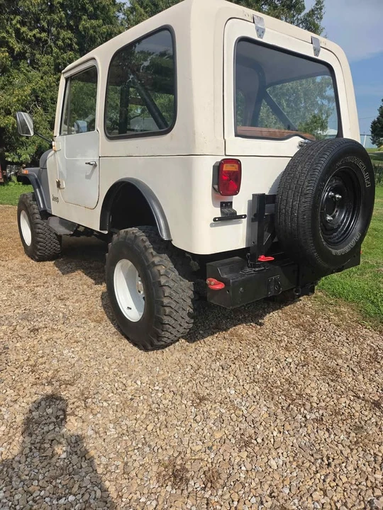 1978 Jeep CJ7 - Image 4 of 10