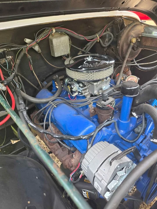 1978 Jeep CJ7 - Image 8 of 10