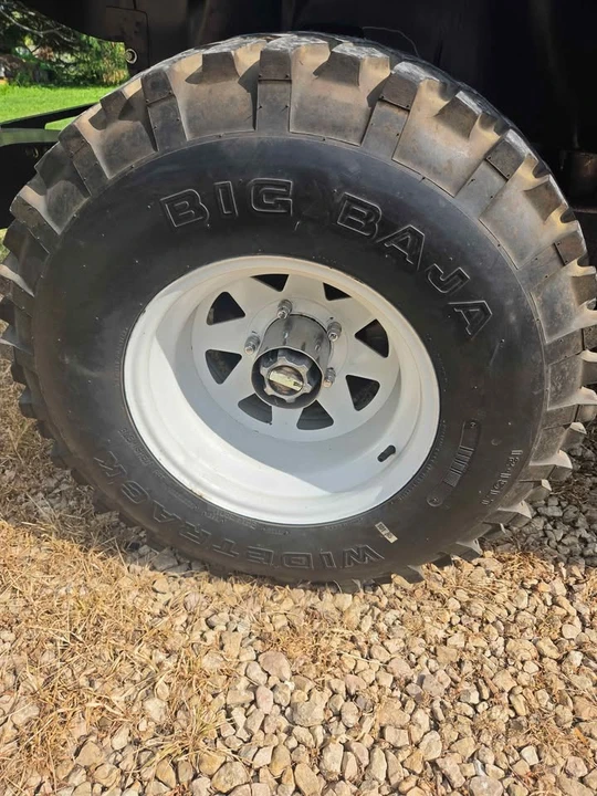 1978 Jeep CJ7 - Image 5 of 10
