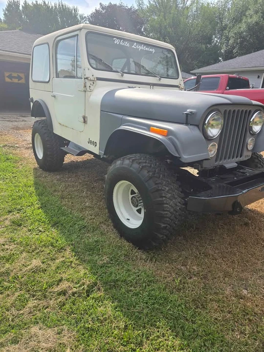 1978 Jeep CJ7 - Image 2 of 10