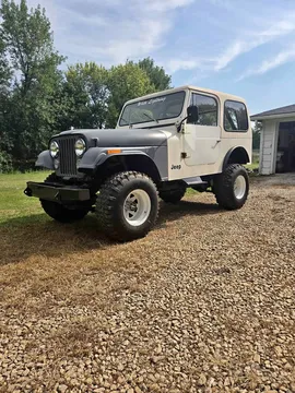 1978 Jeep CJ7