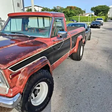1978 Jeep CJ J10