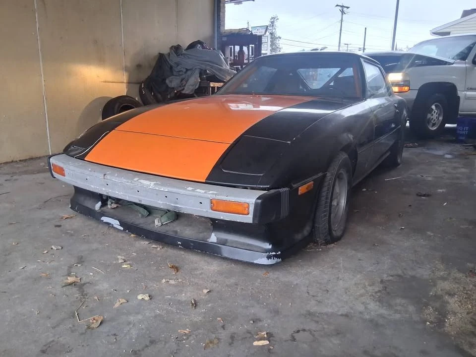 1978 Mazda RX-7 SA & FB - Image 2 of 12