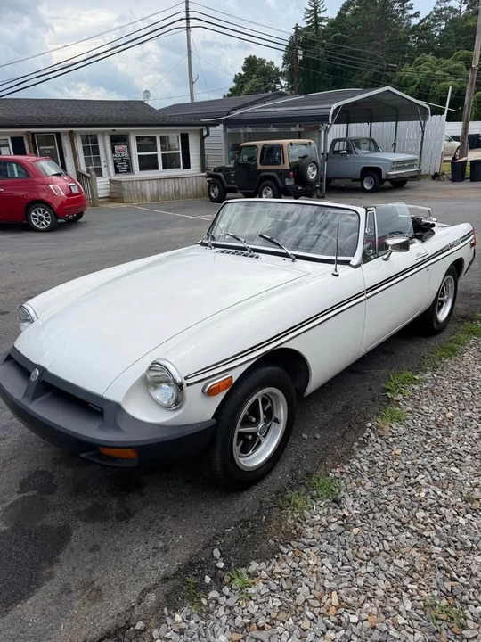 1978 MG MGB Roadster - Image 5 of 10