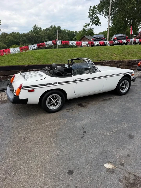 1978 MG MGB Roadster - Image 6 of 10