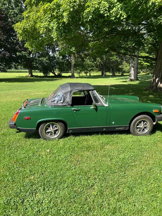 1978 MG Midget - Image 4 of 8