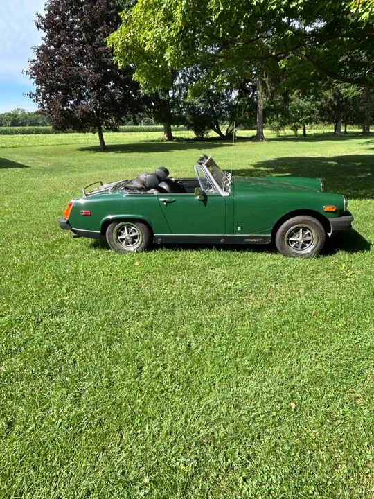1978 MG Midget - Image 8 of 8