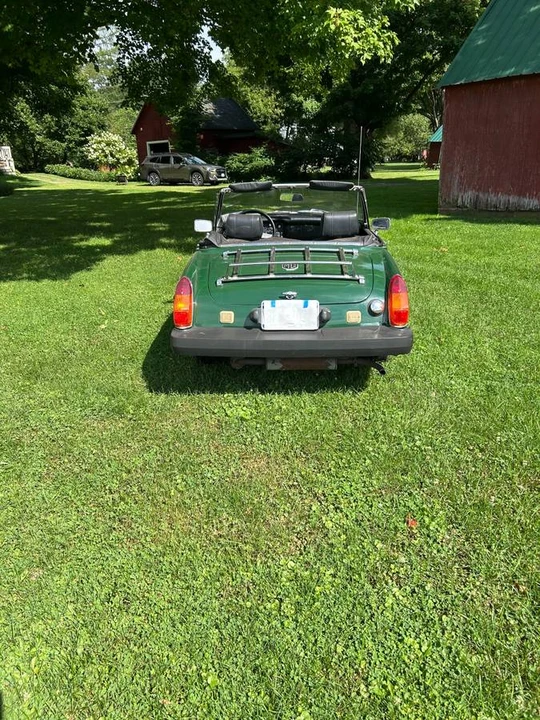 1978 MG Midget - Image 5 of 8