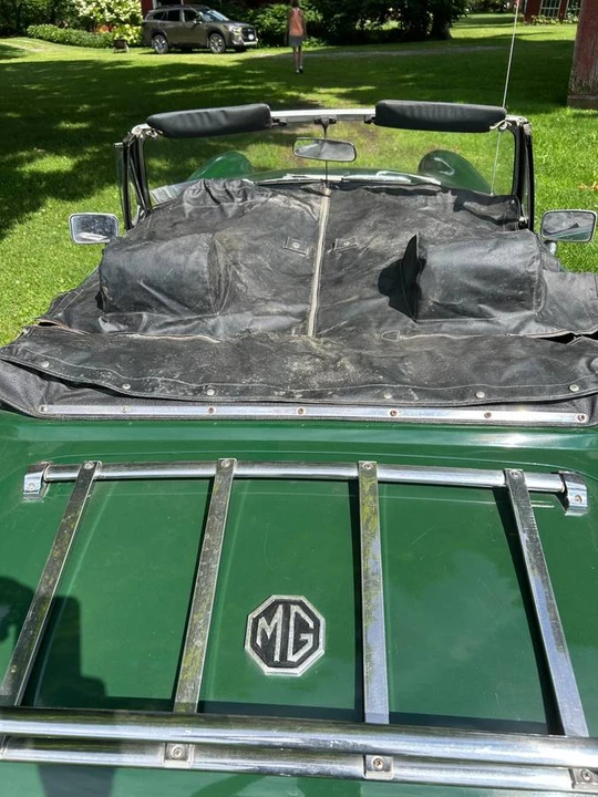 1978 MG Midget - Image 2 of 8