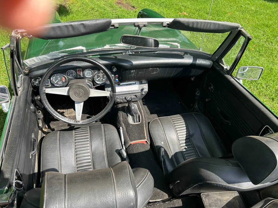 1978 MG Midget - Image 3 of 8