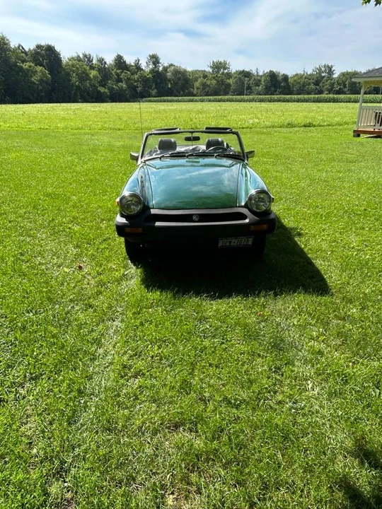 1978 MG Midget - Image 7 of 8