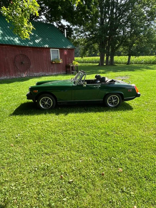 1978 MG Midget - Image 6 of 8