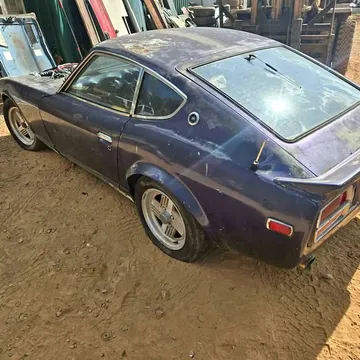 1978 Datsun 260Z