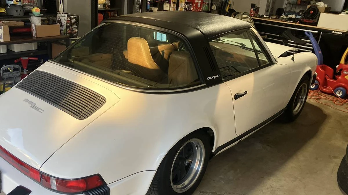 1978 Porsche 911 Carrera SC - Image 23 of 23