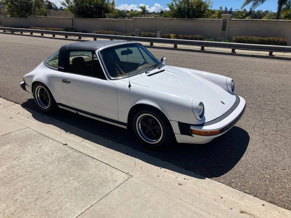 1978 Porsche 911 Carrera SC - Image 4 of 23