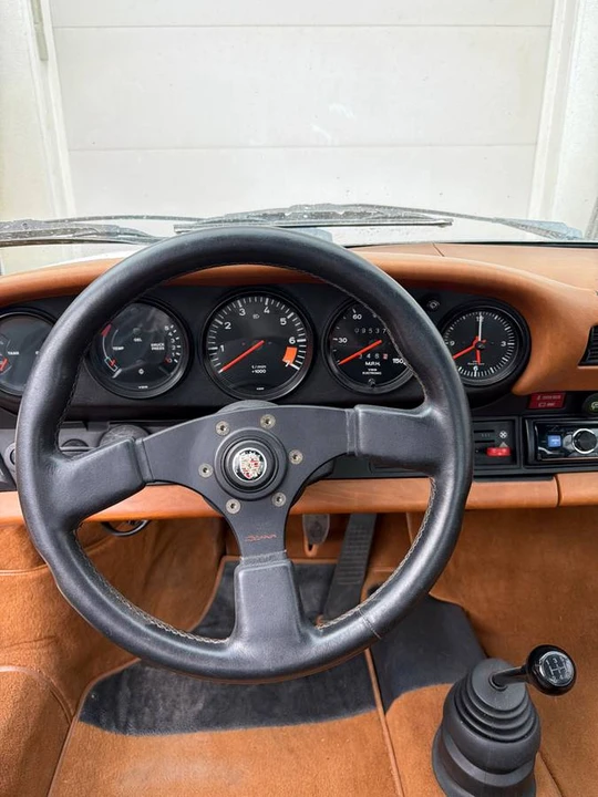 1978 Porsche 911 Carrera SC - Image 16 of 23