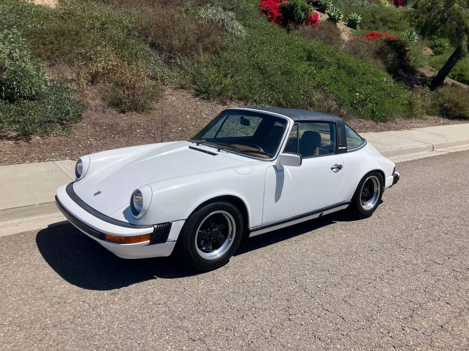 1978 Porsche 911 Carrera SC - Image 2 of 23