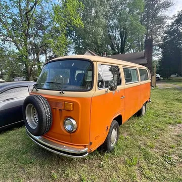 1978 Volkswagen Bus