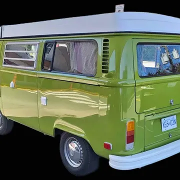 1978 Volkswagen Westfalia Bus