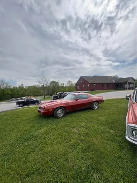 1978 Chevrolet Camaro Z28