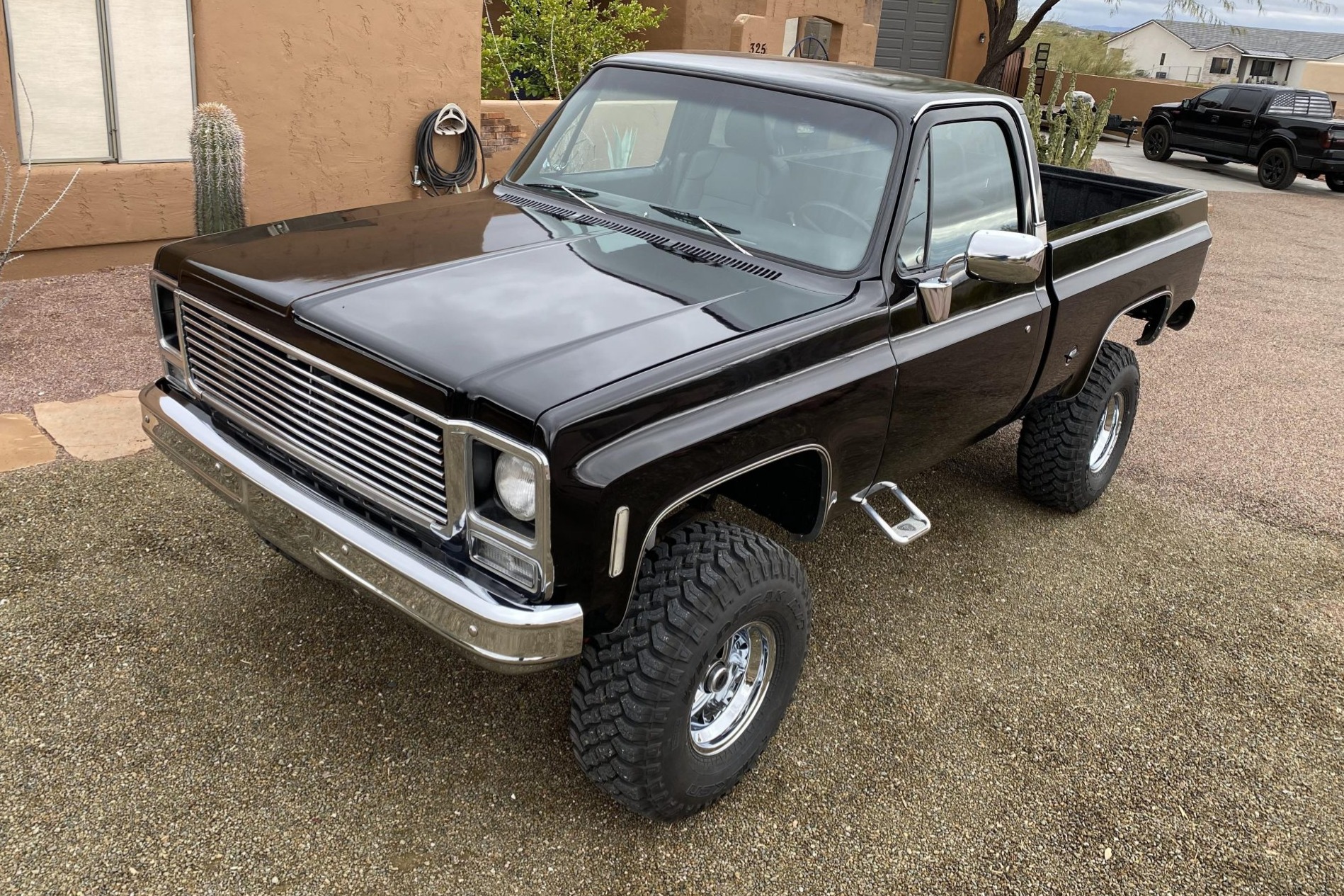 1978 Chevrolet K10 Silverado 4×4