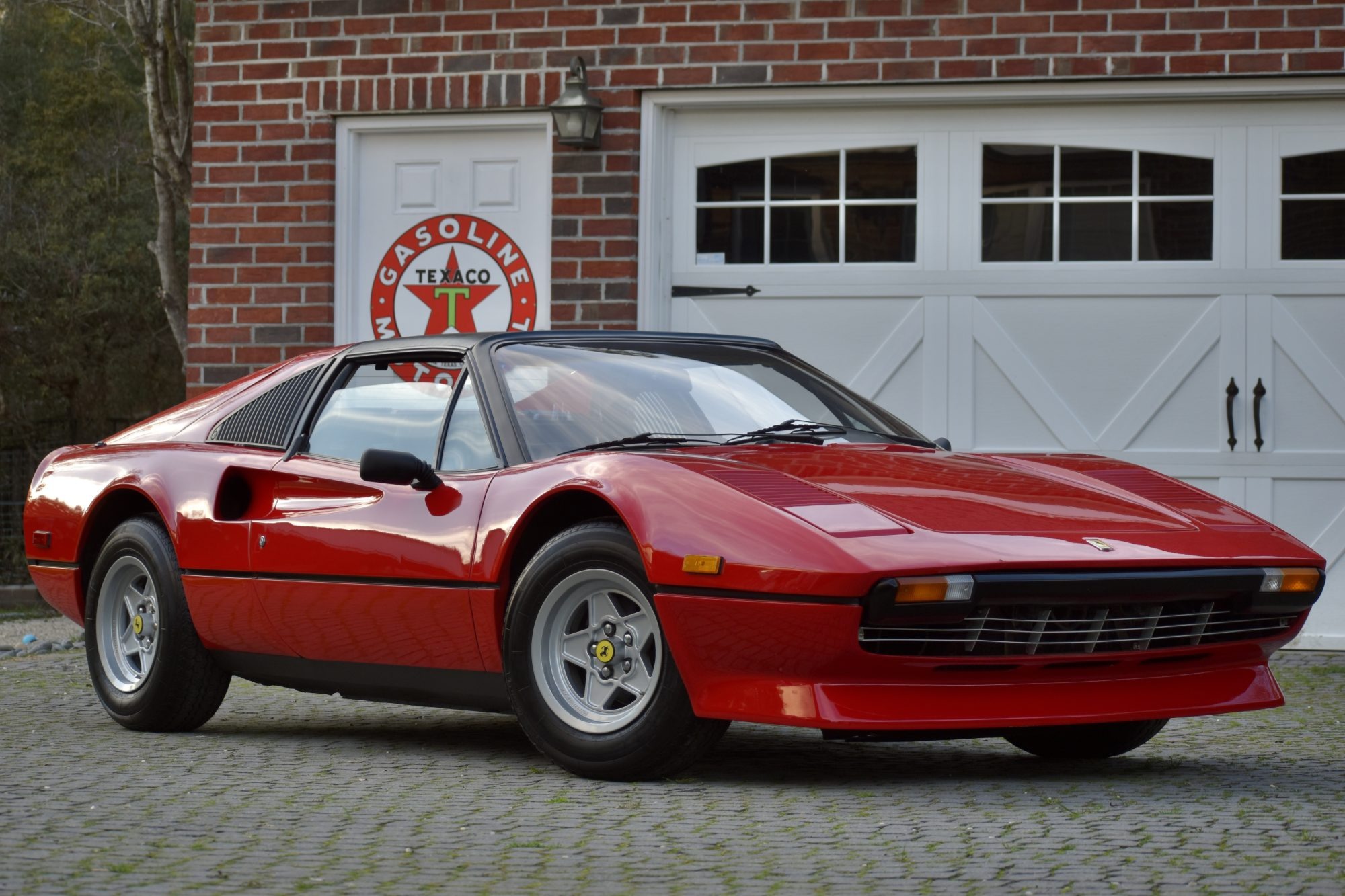1978 Ferrari 308 GTS