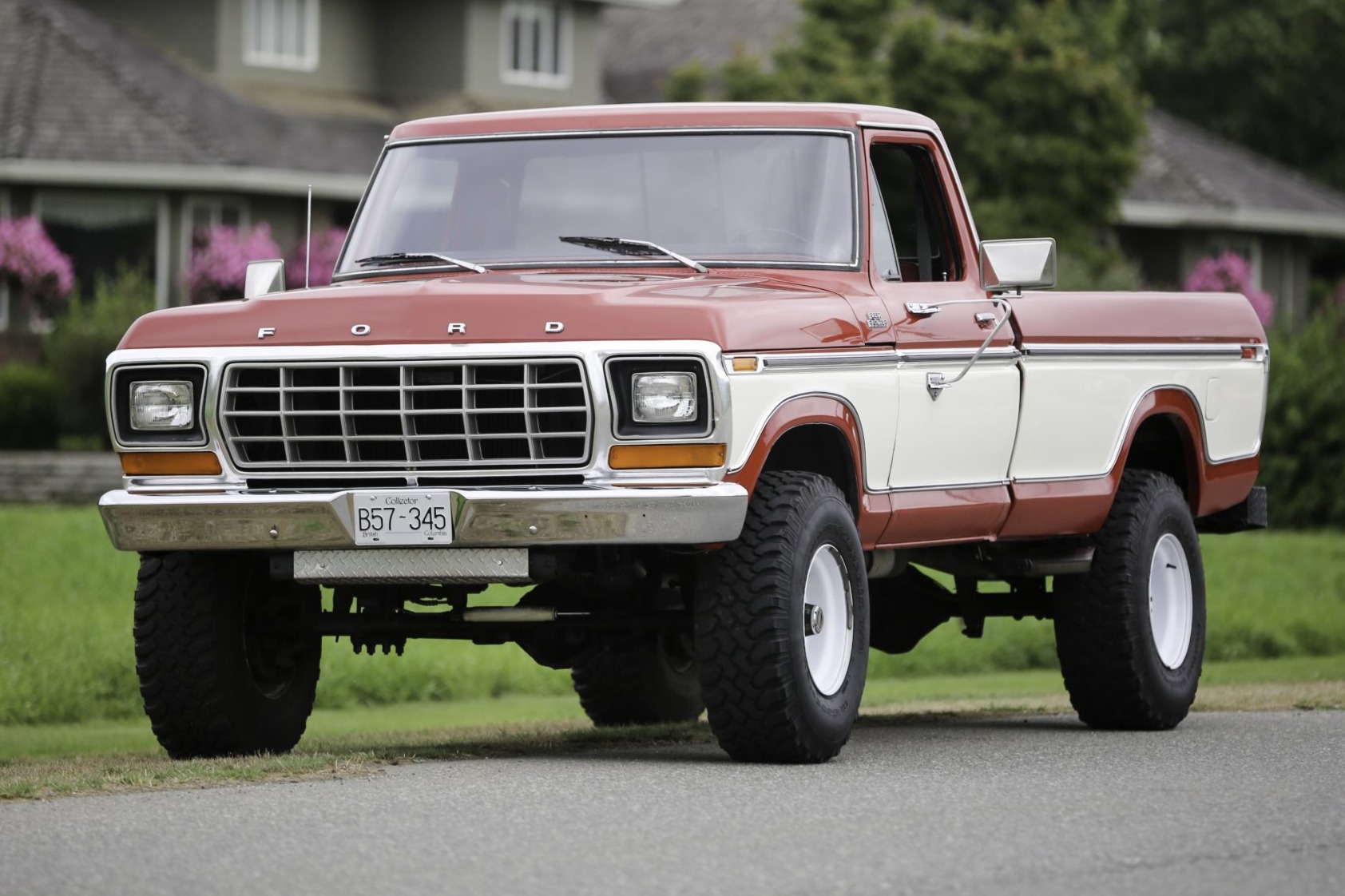 1978 Ford F-250 4×4