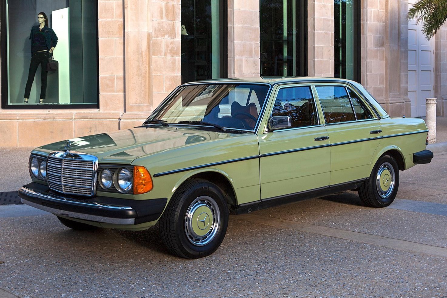 1978 Mercedes-Benz 230