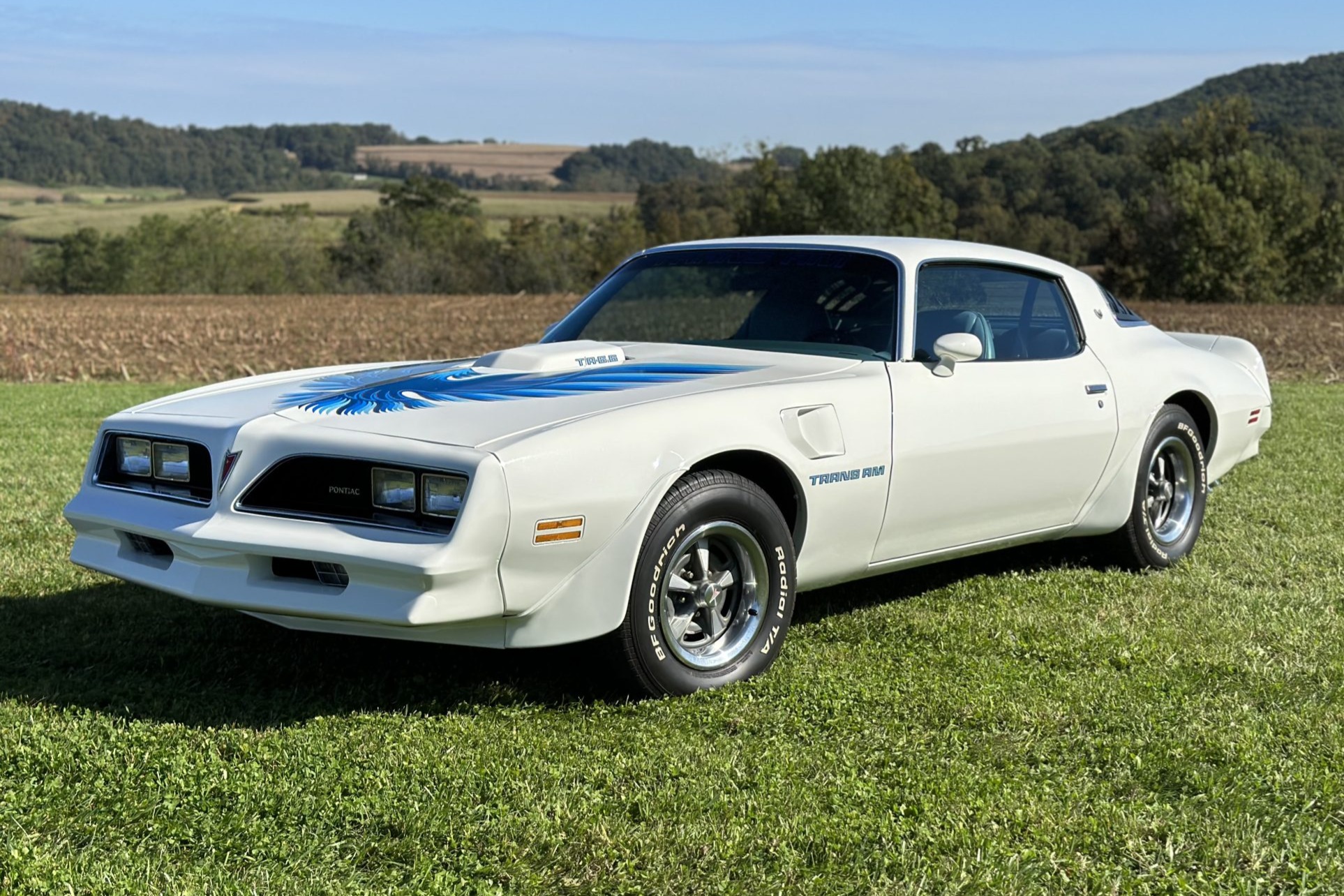 1978 Pontiac Firebird Trans Am