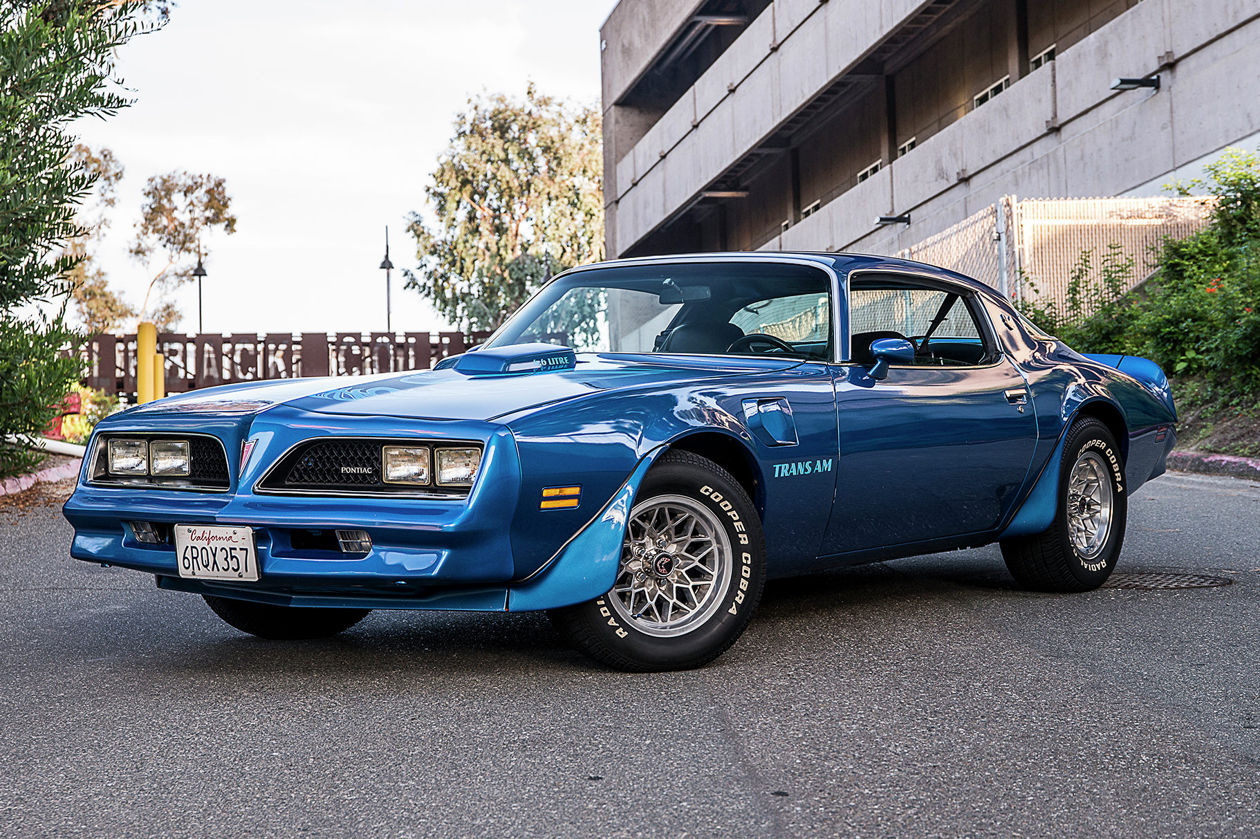 1978 Pontiac Firebird Trans Am
