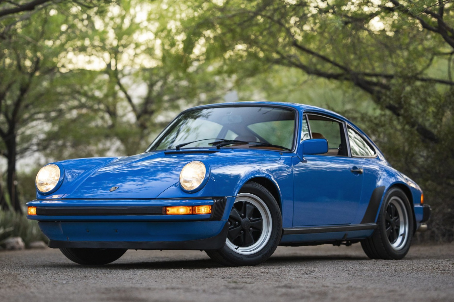 1978 Porsche 911SC Coupe