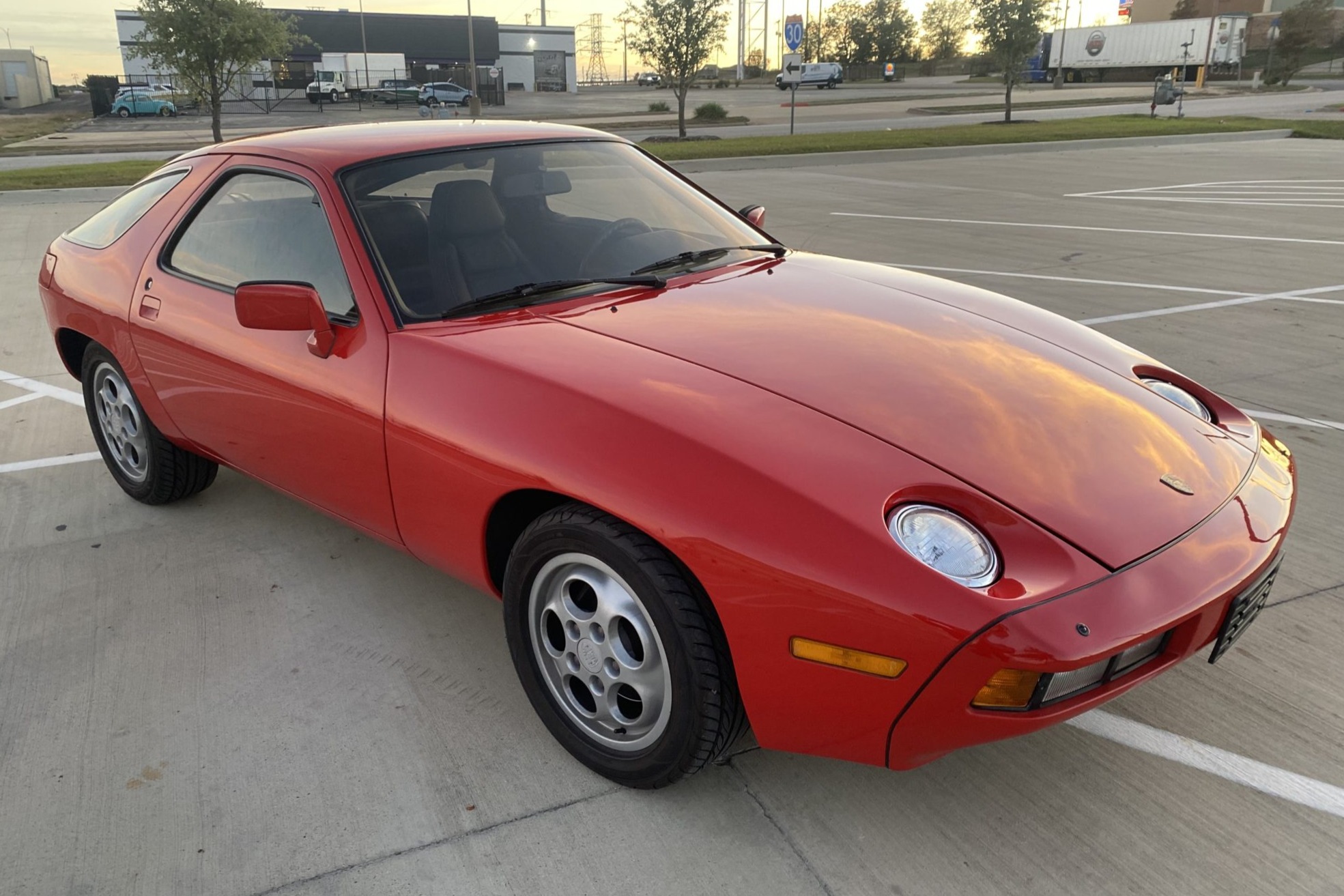 1978 Porsche 928 5-Speed