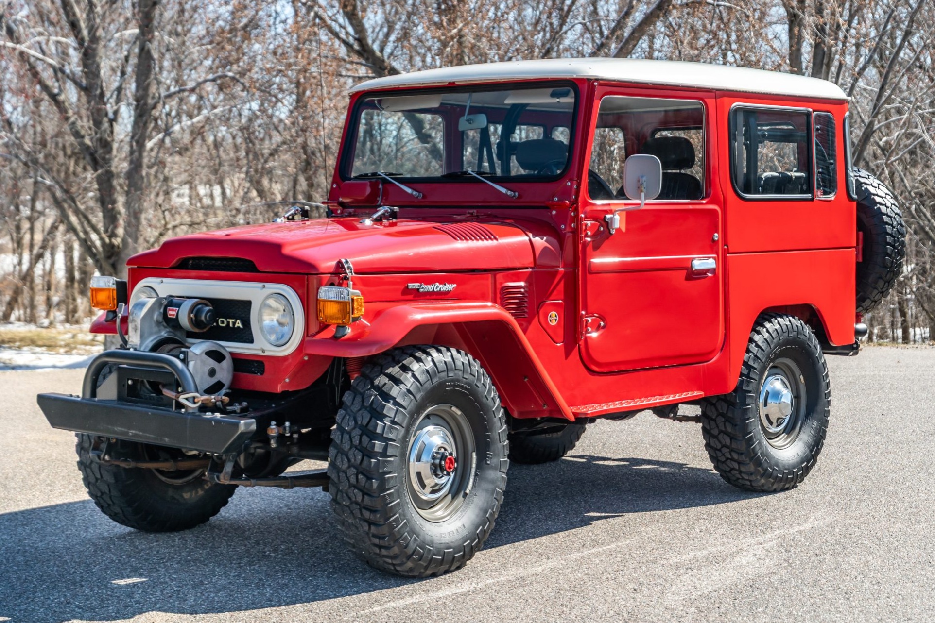 1978 Toyota Land Cruiser FJ40